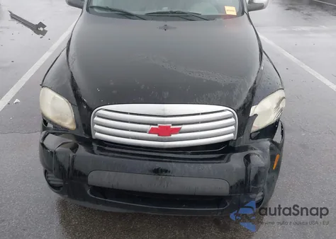 2006 Chevrolet Hhr Lt z USA, uszkodzony, nr VIN 3GNDA23D36S565974